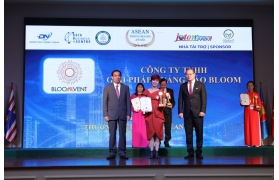 ​ Bloom Event Được Vinh Danh Top 50 Thương Hiệu Mạnh ASEAN 2023 – “ASEAN STRONG BRANDS AWARD 2023”